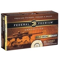 federal-gold-medal-berger-223-remington-ammo-73-grain-berger-hybrid-gm223bh73||