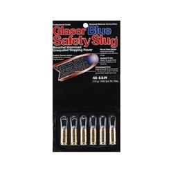 glaser-blue-safety-slug-ammo-40-sw-115-grain-ammunition||