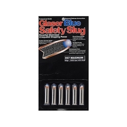 glaser-blue-safety-slug-ammo-45-acp-145-grain-safety-slug-ammunition||