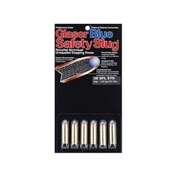 glaser-blue-safety-slug-ammo-44-remington-magnum-135-grain-safety-slug-ammunition||