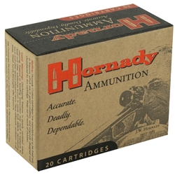 hornady-custom-357-sig-ammo-147-grain-xtp-jacketed-hollow-point-9131||