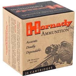 Hornady AmmunitionHornady Custom 38 Special Ammo 158 Grain XTP Jacketed Hollow Point