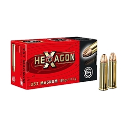 geco-hexagon-357-magnum-ammo-180-grain-jhp-211740050||