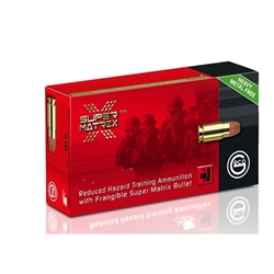 geco-super-matrix-357-sig-ammo-100-grain-frangible-lead-free-435740050||