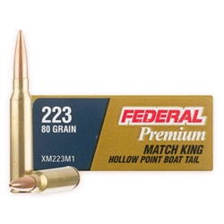 federal-223-remington-ammo-80-grain-sierra-matchking-hollow-point-xm223m1||