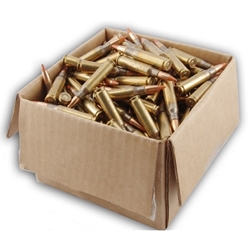 Federal Lake City 7.62x51mm NATO Ammo Tactical Tracer 175 Grain Full Metal Jacket 250 Rounds Bulk