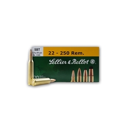 sellier-bellot-22-250-remington-ammo-55-grain-sbt-sb22250a||