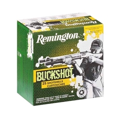 remington-express-12-gauge-ammo-2-34-00-buckshot-9-pellets-25-rounds-20411||