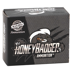 Black Hills AmmunitionBlack Hills HoneyBadger 45 ACP Auto Ammo 135 Grain Solid Copper Lead-Free