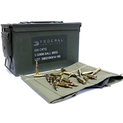 federal-lake-city-556x45-nato-xm855-ammo-62-grain-fmj-green-tip-800-rounds-xm855lpcc800||