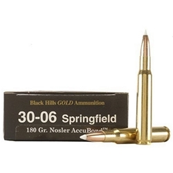 black-hills-gold-30-06-springfield-ammo-180-grain-nosler-accubong-1c3006bhgn5||