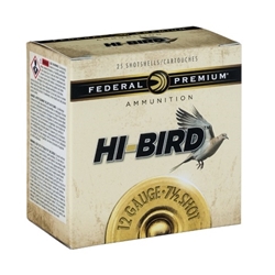 federal-hi-bird-12-gauge-ammo-2-34-1-18oz-6-shot-hvf12-6||