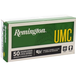 remington-umc-380-acp-auto-ammo-95-gain-full-metal-jacket-l380ap||