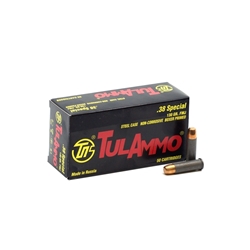 tulammo-38-special-ammo-130-grain-fmj-steel-case-tulata038158d||