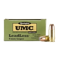 remington-umc-leadless-9mm-luger-ammo-124-grain-flat-nose-enclosed-base-ll9mm2||