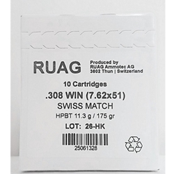 ruag-swiss-match-308-winchester-target-ammo-175-gr-hpbt-371740200||