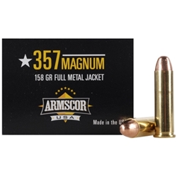 armscor-usa-ammo-357-magnum-158-grain-full-metal-jacket-fac-357-6n||