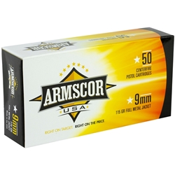 armscor-usa-9mm-luger-ammo-115-grain-full-metal-jacket-fac9-2n||
