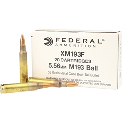 federal-lake-city-556x45mm-nato-xm193-ammo-55-grain-full-metal-jacket-boat-tail-xm193||