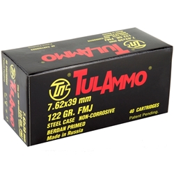 tul-ammo-762x39mm-russian-122-grain-fmj-steel-case-ul76240||