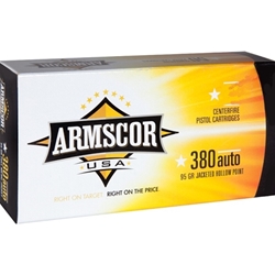 armscor-usa-380-acp-auto-ammo-95-grain-jhp-fac380-3n||