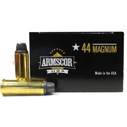 armscor-usa-44-remington-magnum-ammo-240-grain-semi-wadcutter-fac44m-1n||