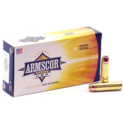 armscor-usa-500-s-w-magnum-ammo-300-grain-xtp-fac500sw-1n||