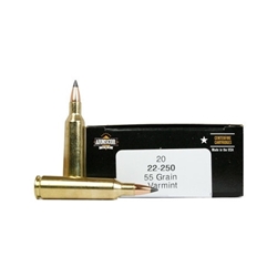 armscor-usa-22-250-remington-ammo-55-grain-varmint-grenade-fac2225055rvg-tc||