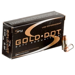 speer-gold-dot-le-duty-45-acp-auto-ammo-185-gr-jhp-53964||