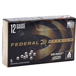 federal-vital-shok-12-gauge-ammo-2-3-4-high-density-00-buck-lead-free-phd15900||