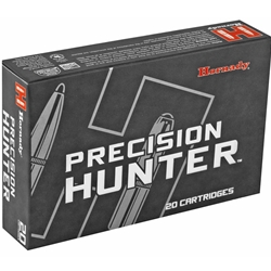 hornady-precision-hunter-25-06-remington-ammo-110-grain-eld-x-8143||