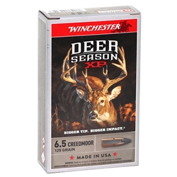 winchester-deer-season-xp-6-5-creedmoor-ammo-125-grain-extreme-point-polymer-tip-X65ds||