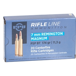 prvi-partizan-7mm-remington-magnum-ammo-174-gr-psp-pp7rm2||