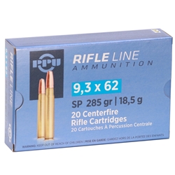 prvi-partizan-93x62mm-mauser-ammo-285-grain-sp-pp9362||