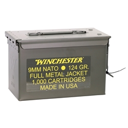 winchester-usa-9mm-nato-ammo-124-gr-fmj-1000-rds-ammo-can-q4318ac||