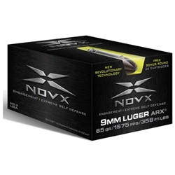 novx-engagement-extreme-self-defense-9mm-luger-ammo-65-grain-arx-lf-nq9arxss26||