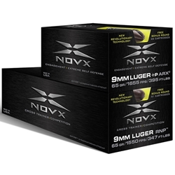 novx-engagement-extreme-self-defense-9mm-luger-65-gr-arx-cross-trainer-competition-65-gr-rnp-lf-combo-nq9arrnss77||