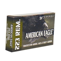 federal-american-eagle-223-remington-ammo-55-grain-full-metal-jacket-ae223m||