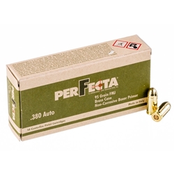 perfecta-380-acp-auto-ammo-95-grain-full-metal-jacket-pf380000||