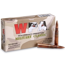 wolf-mc-303-british-ammo-174-grain-fmj-bi-metal-case-mc303174fmj||