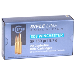 prvi-partizan-308-winchester-ammo-150-grain-soft-point-pp3-25||