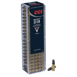 cci-select-precision-22-long-rifle-ammo-40-grain-lead-round-nose-0045||