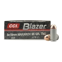 cci-blazer-9mm-makarov-ammo-95-grain-total-metal-jacket-3506||