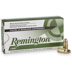 remington-umc-357-sig-ammo-125-grain-full-metal-jacket-l357s1||