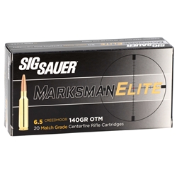 sig-sauer-elite-performance-match-grade-6-5-creedmoor-ammo-140-grain-pen-tip-match-e65cm1-20||