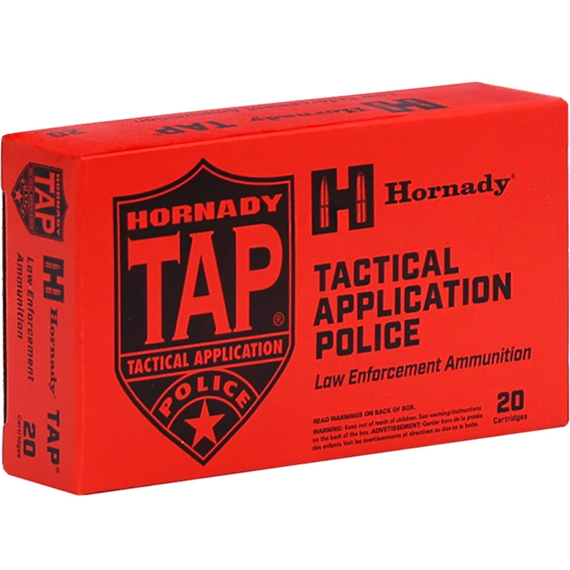 Hornady Tap Urban 223 Remington Ammo 55 Grain Polymer Tip - 83276