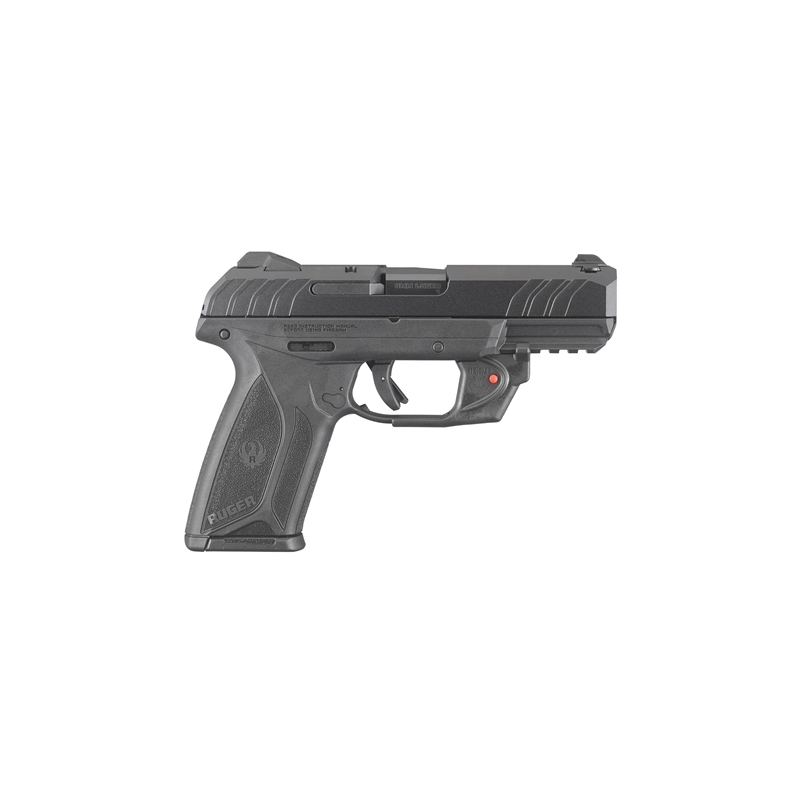 Ruger Security Semi-Auto Handgun 9mm Luger 4