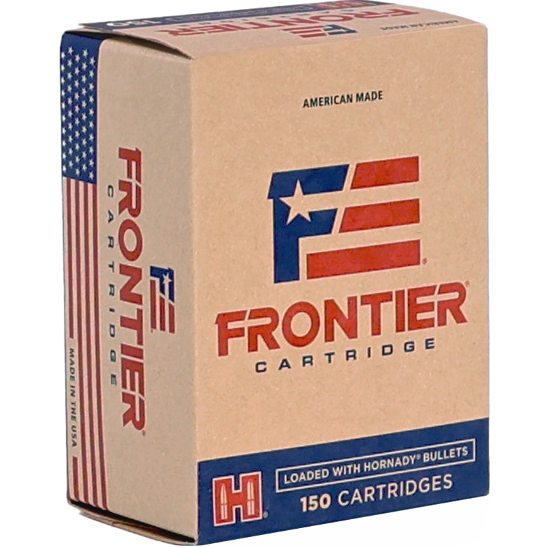 Hornady Frontier 5.56x45mm NATO Ammo 55 Grain Full Metal Jacket Ball Projectile - FR2015