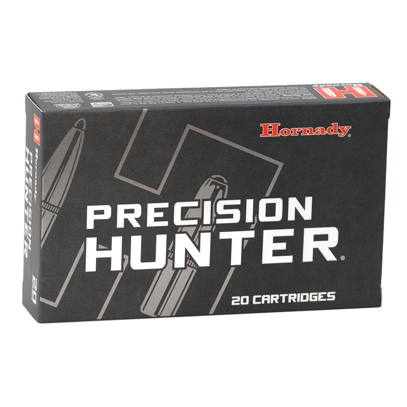 Hornady Precision Hunter 28 Nosler Ammo 162 Grain ELD-X