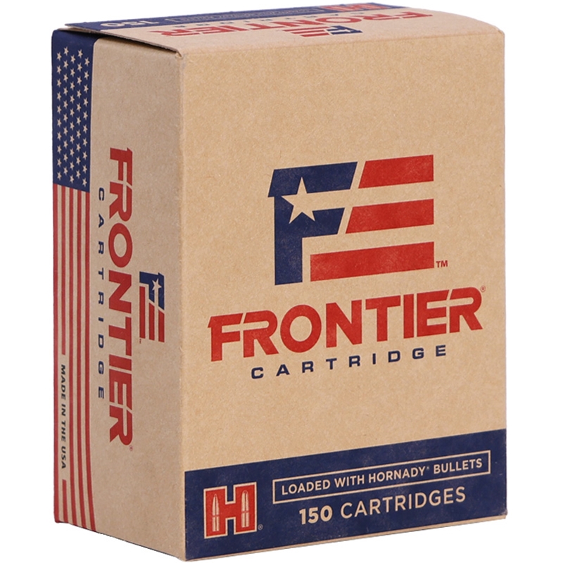 Hornady Frontier 223 Remington Ammunition 55 Grain Hollow Point - FR1415